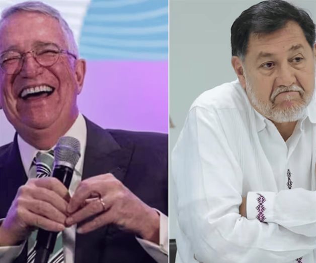 Noroña reta a Salinas Pliego a encabezar la marcha de la Generación Z Noroña reta a Salinas Pliego a encabezar la marcha de la Generación Z