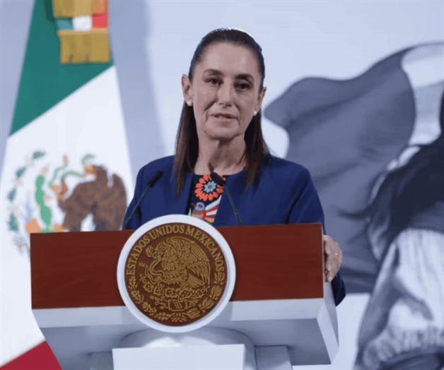 Sheinbaum: claro que me voy a sujetar a la revocación de mandato