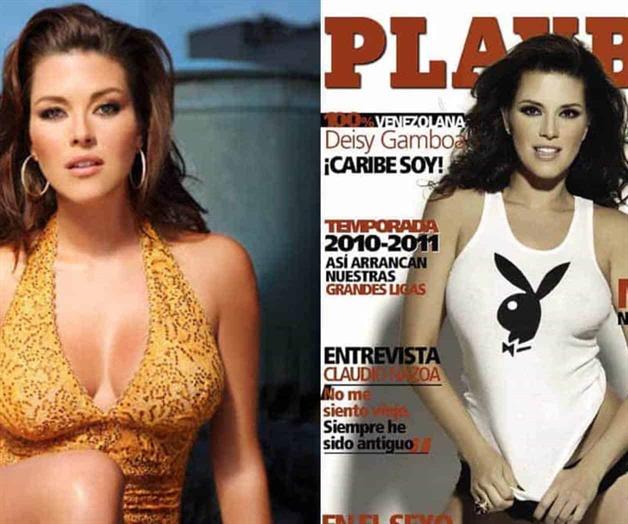 Quiere volver a ´Playboy´ Quiere volver a ´Playboy´