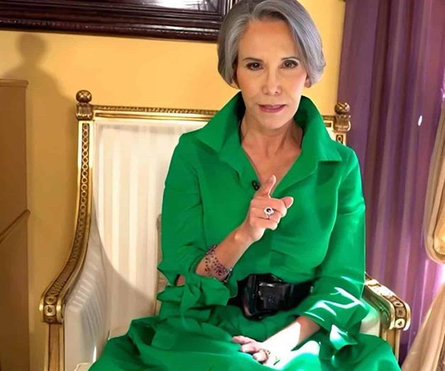 Ahora ella da su versión Ahora ella da su versión