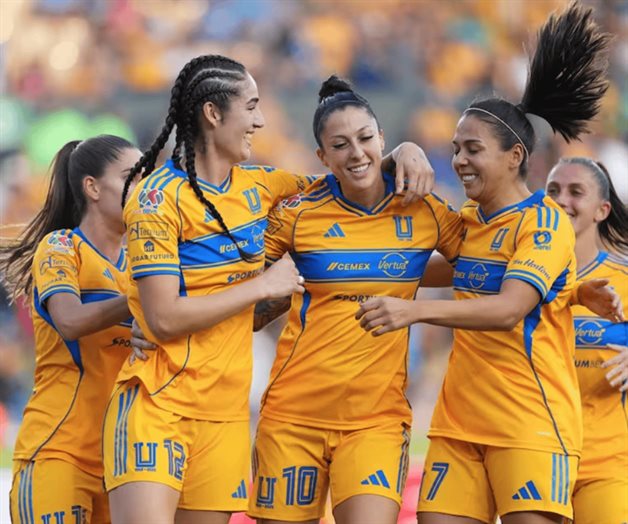 Tigres está en la final de la Liga MX tras vencer a Cruz Azul Tigres está en la final de la Liga MX tras vencer a Cruz Azul