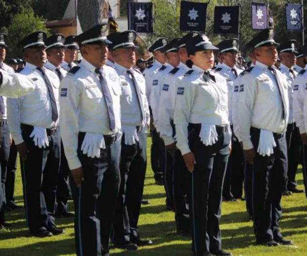 SSPC fortalece operaciones con nueva generación de cadetes SSPC fortalece operaciones con nueva generación de cadetes