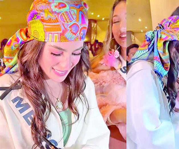 Eufórico recibimiento Eufórico recibimiento