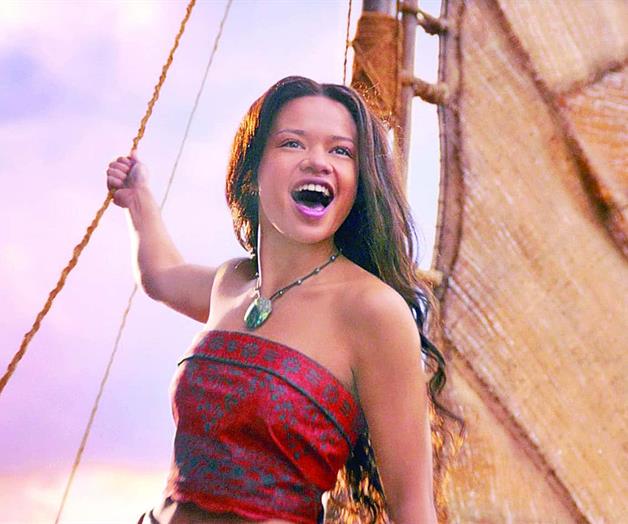 Disney revela el primer tráiler del live action de "Moana"