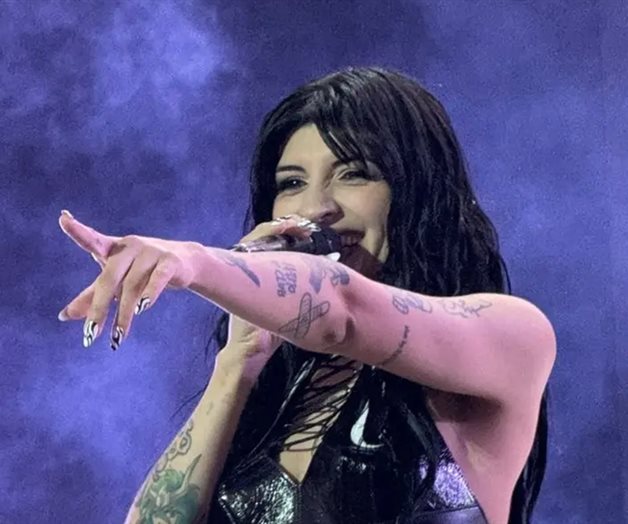 Reconocen cinta donde debuta Cazzu como actriz Reconocen cinta donde debuta Cazzu como actriz