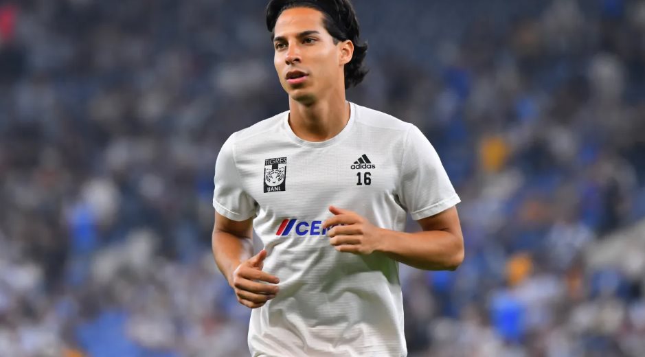 Diego Lainez asegura que los mejores del país están en la selección Diego Lainez asegura que los mejores del país están en la selección