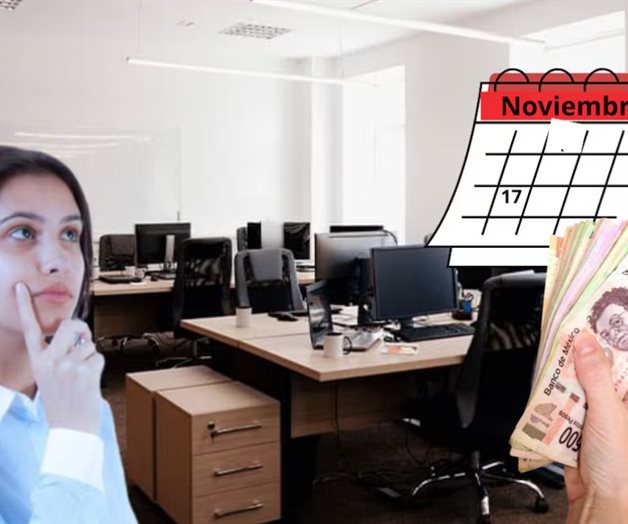 ¿Habrá pago extra por trabajar hoy, 17 de noviembre? ¿Habrá pago extra por trabajar hoy, 17 de noviembre?