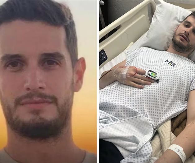 Adrián Marcelo sorprende a seguidores desde el hospital Adrián Marcelo sorprende a seguidores desde el hospital