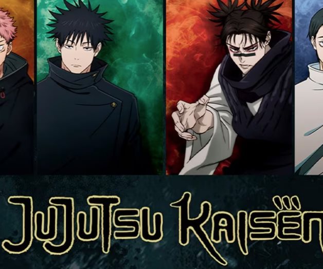 Jujutsu Kaisen: Ejecución ya tiene fecha de estreno en México Jujutsu Kaisen: Ejecución ya tiene fecha de estreno en México