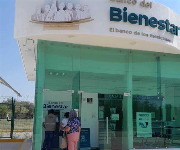 Arranca pago de pensión a mujeres del Bienestar Arranca pago de pensión a mujeres del Bienestar