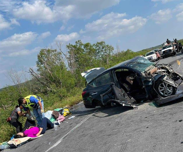 Encontronazo mortal Encontronazo mortal