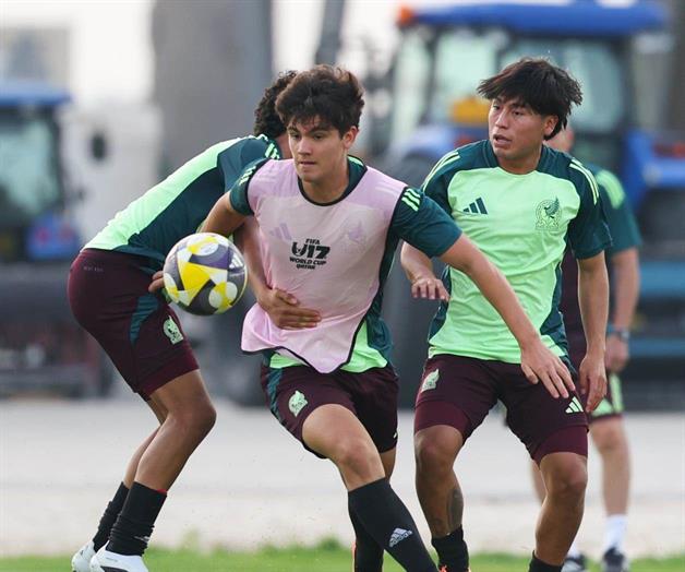 M&eacute;xico Sub-17 va por el pase a cuartos de final