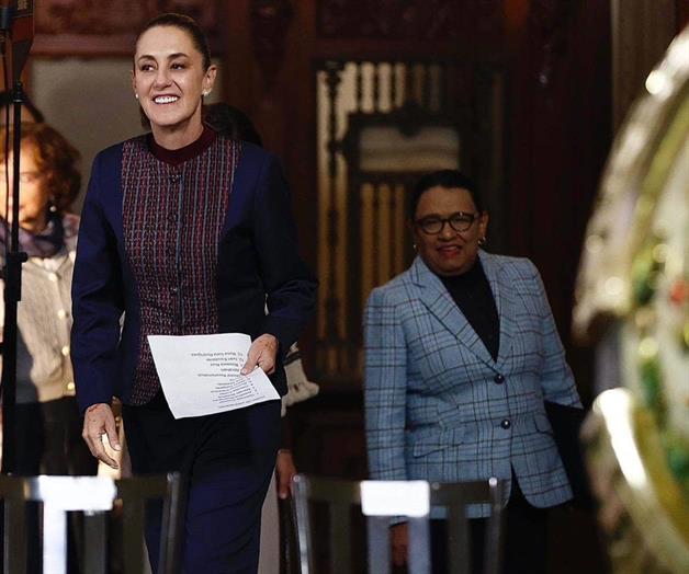 Turismo canadiense en aumento a pesar de alerta de viaje, afirma Sheibaum