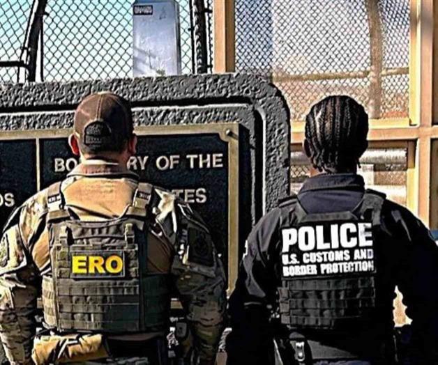 Entrega EU a dos detenidos