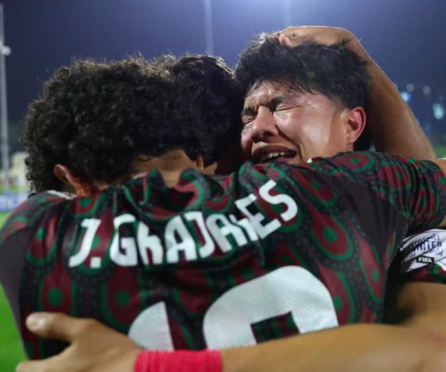 La Selecci&oacute;n Mexicana Sub-17 es eliminada por Portugal en Qatar