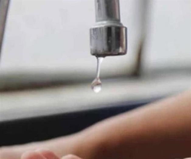 Anuncian baja presión de agua en colonias de Nuevo Laredo Anuncian baja presión de agua en colonias de Nuevo Laredo