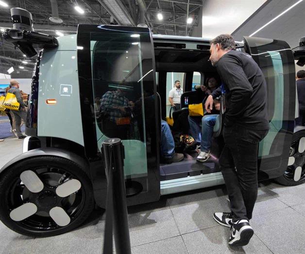 Los robotaxis Zoox de Amazon ofrecerán viajes gratis en San Francisco para competir con Waymo Los robotaxis Zoox de Amazon ofrecerán viajes gratis en San Francisco para competir con Waymo