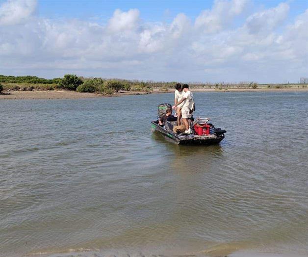 Instalación de letreros de EU en playa Bagdad es asunto binacional: gobernador Instalación de letreros de EU en playa Bagdad es asunto binacional: gobernador