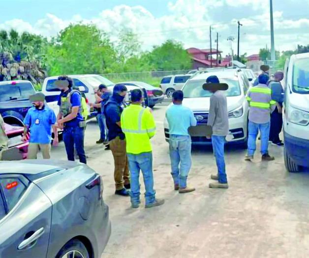 Redadas del ICE impactan industria de la construcción Redadas del ICE impactan industria de la construcción