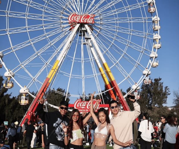 Flow Fest 2025: así quedaron los horarios del festival Flow Fest 2025: así quedaron los horarios del festival