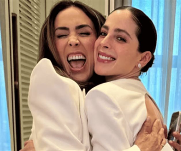 Jacky Bracamontes se reúne con Fátima Bosch en Tailandia