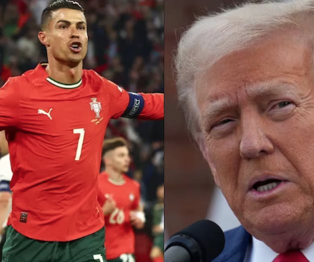 Cristiano Ronaldo se reunirá con Donald Trump en la Casa Blanca Cristiano Ronaldo se reunirá con Donald Trump en la Casa Blanca