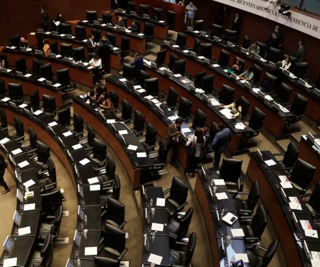 Senado pospone idoneidad de 266 candidatos a magistrados electorales Senado pospone idoneidad de 266 candidatos a magistrados electorales