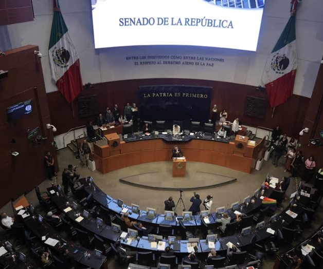 Inician comisiones del Senado dictamen de reformas sobre extorsión Inician comisiones del Senado dictamen de reformas sobre extorsión