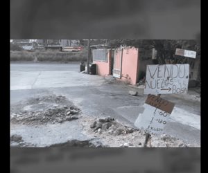 Vecinos ponen creatividad ... y el negocio vende nuez