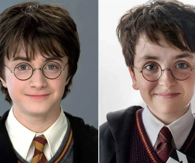 Radcliffe muestra apoyo al actor que interpretará a Harry Potter