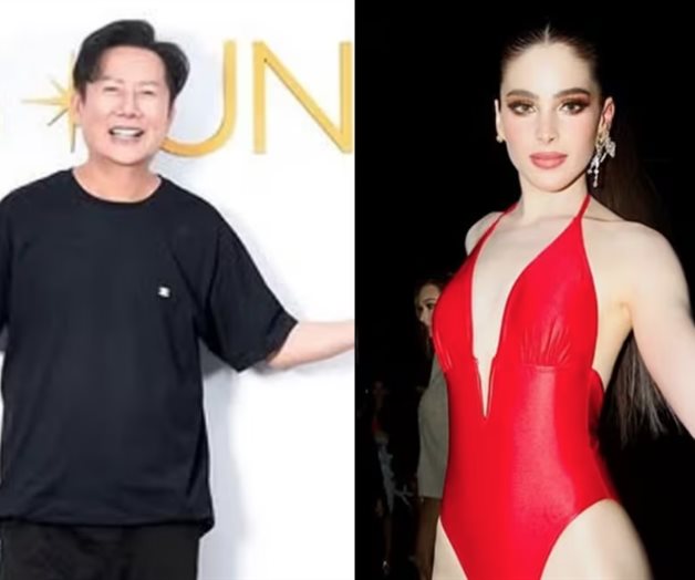 Fátima Bosch se refiere a su difícil situación con Nawat Itsaragrisil Fátima Bosch se refiere a su difícil situación con Nawat Itsaragrisil