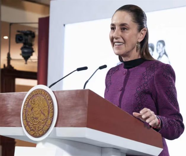 Sheinbaum afirma que cierre por gusano barrenador le afecta a EU Sheinbaum afirma que cierre por gusano barrenador le afecta a EU