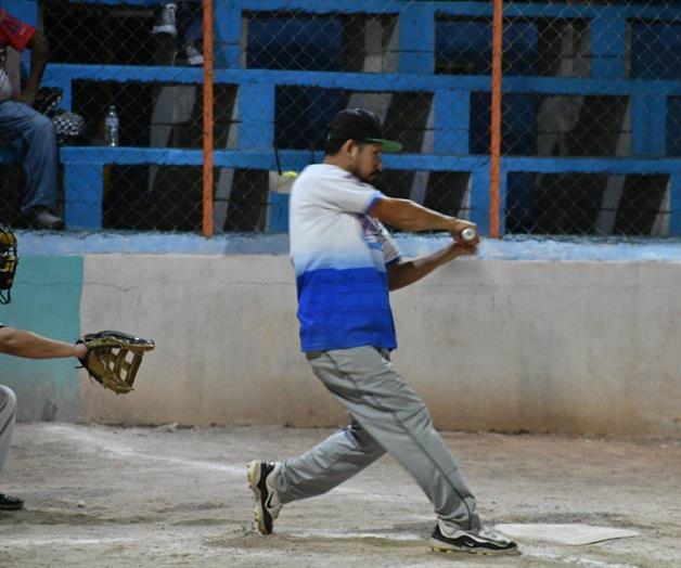 Triunfo contundente de La Pila en Softbol Triunfo contundente de La Pila en Softbol
