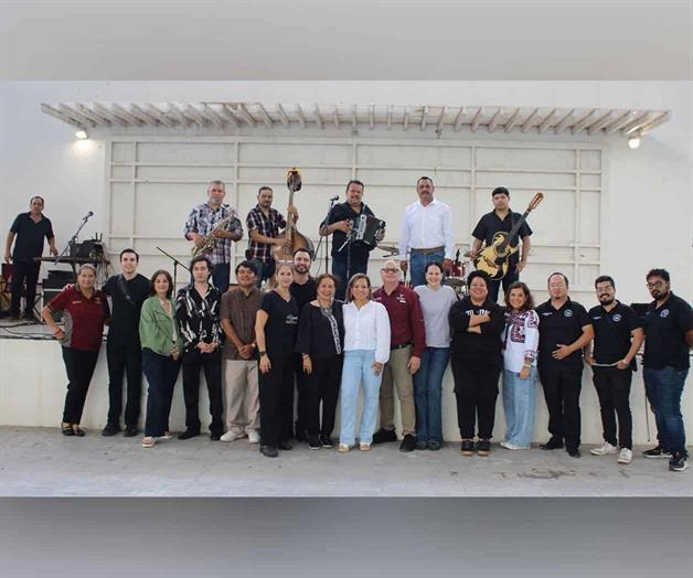 Enriquecen la música norteña Enriquecen la música norteña