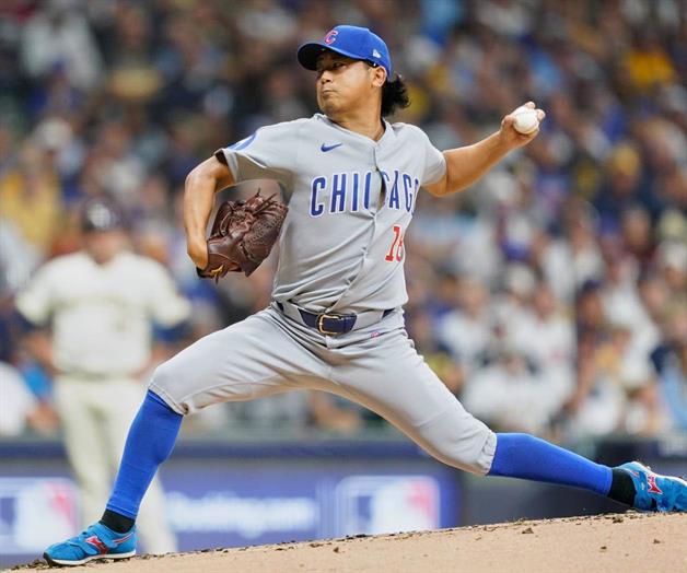 Imanaga, Woodruff, Grisham y Torres entre 4 que aceptan ofertas calificadas Imanaga, Woodruff, Grisham y Torres entre 4 que aceptan ofertas calificadas