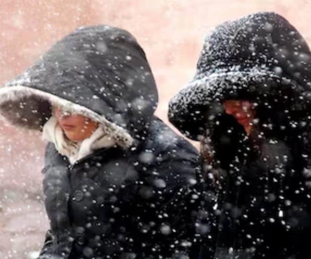 Frente frío 14 podría traer nevadas al país Frente frío 14 podría traer nevadas al país