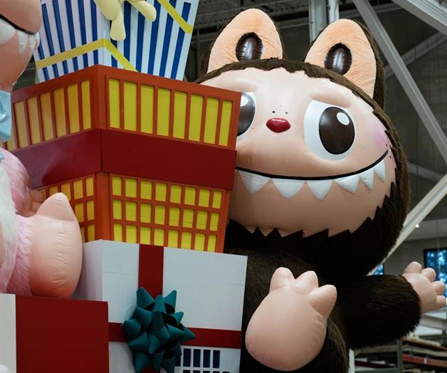 Labubu y KPop Demon Hunters brillarán en el desfile de Acción de Gracias de Macys Labubu y KPop Demon Hunters brillarán en el desfile de Acción de Gracias de Macys