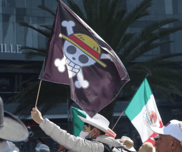 Marcha Generación Z deja pérdidas a comerciantes por 500mdp Marcha Generación Z deja pérdidas a comerciantes por 500mdp