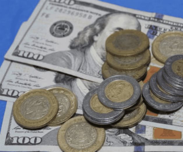 Peso se favorece de menor nerviosismo en el mercado Peso se favorece de menor nerviosismo en el mercado