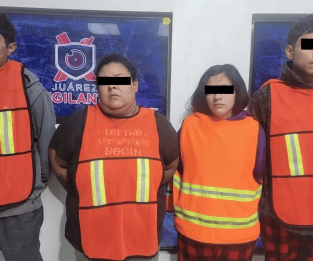 Rescatan a 23 migrantes y caen siete presuntos traficantes Rescatan a 23 migrantes y caen siete presuntos traficantes