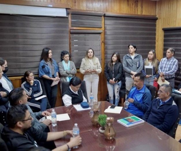 Cancelan desfile por Aniversario de Revolución Mexicana en Michoacán Cancelan desfile por Aniversario de Revolución Mexicana en Michoacán