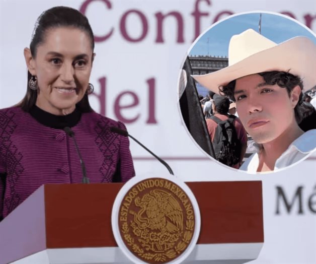 Sheinbaum habla sobre marcha Generación Z y el PAN Sheinbaum habla sobre marcha Generación Z y el PAN