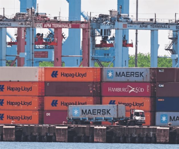 México cerrará 2025 con aumento de exportaciones de 5% México cerrará 2025 con aumento de exportaciones de 5%