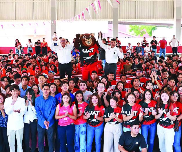 Impulsa rector desarrollo de Facultad de Ingeniería Impulsa rector desarrollo de Facultad de Ingeniería