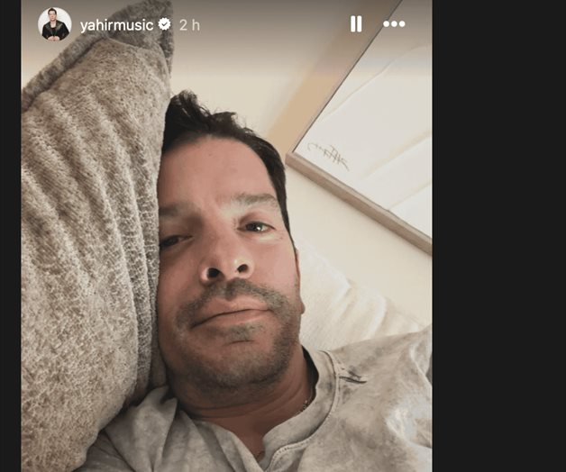 Atraviesa complicado momento de salud Atraviesa complicado momento de salud