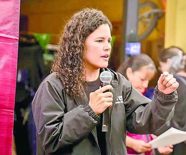 Acusa Morena al PAN de financiar protesta Acusa Morena al PAN de financiar protesta