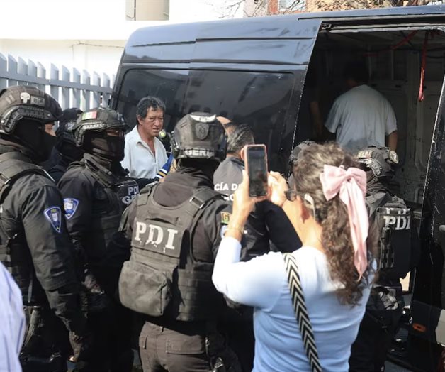 Generación Z CDMX: Definen situación jurídica de 13 de los imputados Generación Z CDMX: Definen situación jurídica de 13 de los imputados