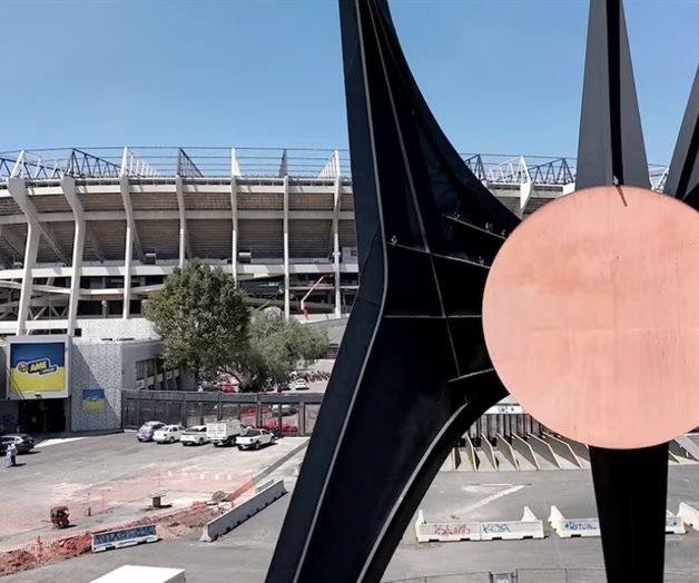 Remodelación del Estadio Banorte acaba con identidad americanista Remodelación del Estadio Banorte acaba con identidad americanista