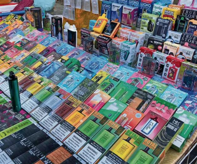 Diputados alistan discusión de reforma en materia de vapeadores Diputados alistan discusión de reforma en materia de vapeadores