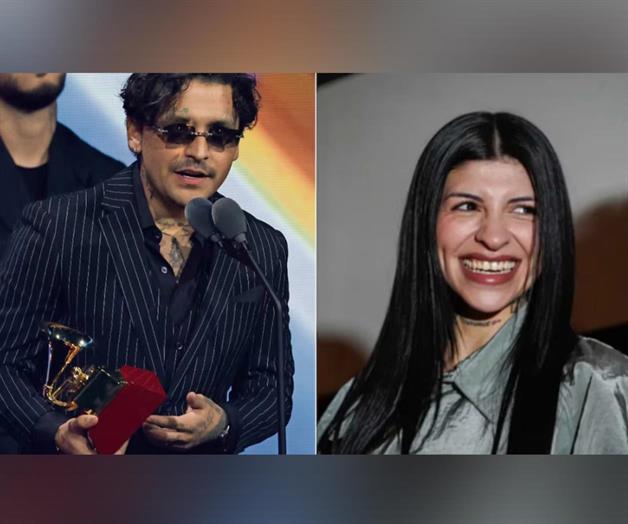 Cazzu no tiene la custodia completa de Inti Cazzu no tiene la custodia completa de Inti